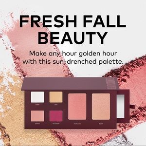 Beautycounter Fresh Fall Beauty Palette!